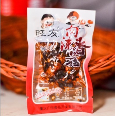 【优质供应 休闲零食肉沫香菇 香辣味 旺友肉沫香菇 重庆口味】价格,厂家,图片,其他休闲与焙烤食品,赛罕区大嘴巴休闲食品店-