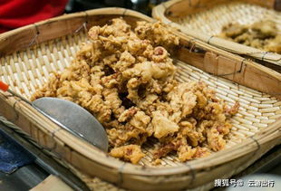 世间唯有美食不可辜负 重庆美食超多的地方,你去过几个