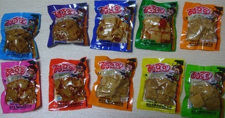 【散装 豆干 称重】价格,厂家,图片,豆制品,重庆大嘴食品-