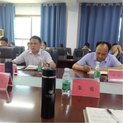 重庆市专家团献策丰都县红心柚产业发展