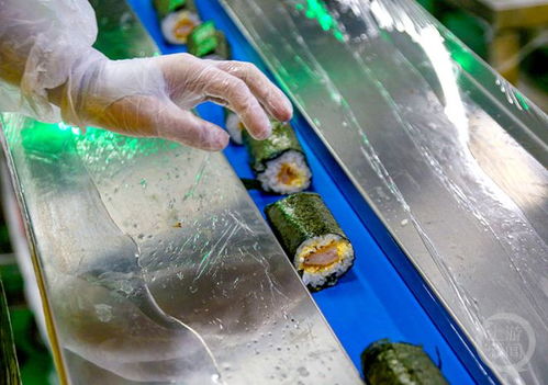 重庆首个5g数字食品工厂在西部 重庆 科学城投产