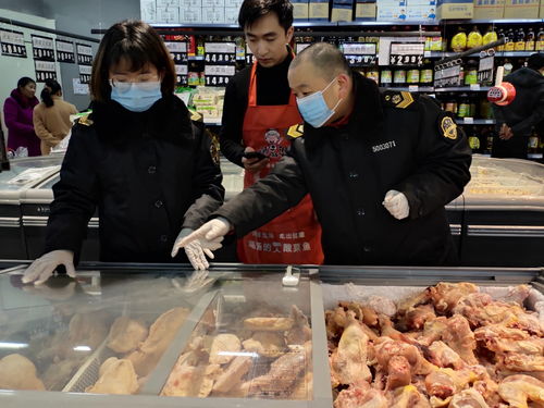重庆涪陵 开展进口冷链食品专项整治