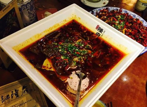 重庆最拿得出手的美食地图,朋友国庆来了直接甩一份