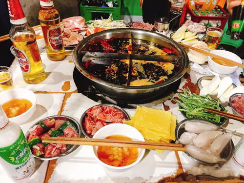 重庆美食攻略 重庆崽儿告诉你,吃重庆火锅去这几家