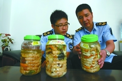重庆市将重点抽检19种高风险食品_财经_凤凰网
