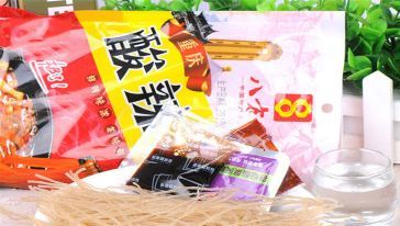 正宗重庆酸辣粉200g