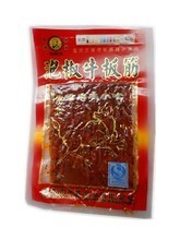 【重庆 泡椒牛板筋】最新最全重庆 泡椒牛板筋 产品参考信息