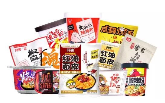 疫情催化新型方便食品爆发，白家食品迎上亿资本布局重庆市场