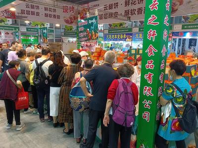 第13届重庆端午食品博览会暨粽子文化节盛大开幕，传承端午文化，品味重庆美食