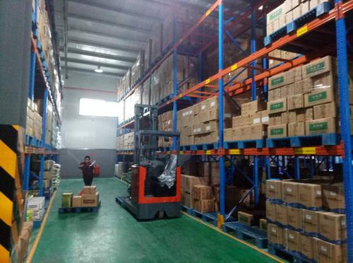 重庆食品产业中的货架管理与优化策略