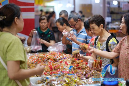 重庆中秋食品博览会暨月饼文化节在我区盛大举行