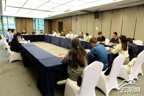 北洋集团在重庆云阳召开产销对接座谈会，助力食品产业高质量发展